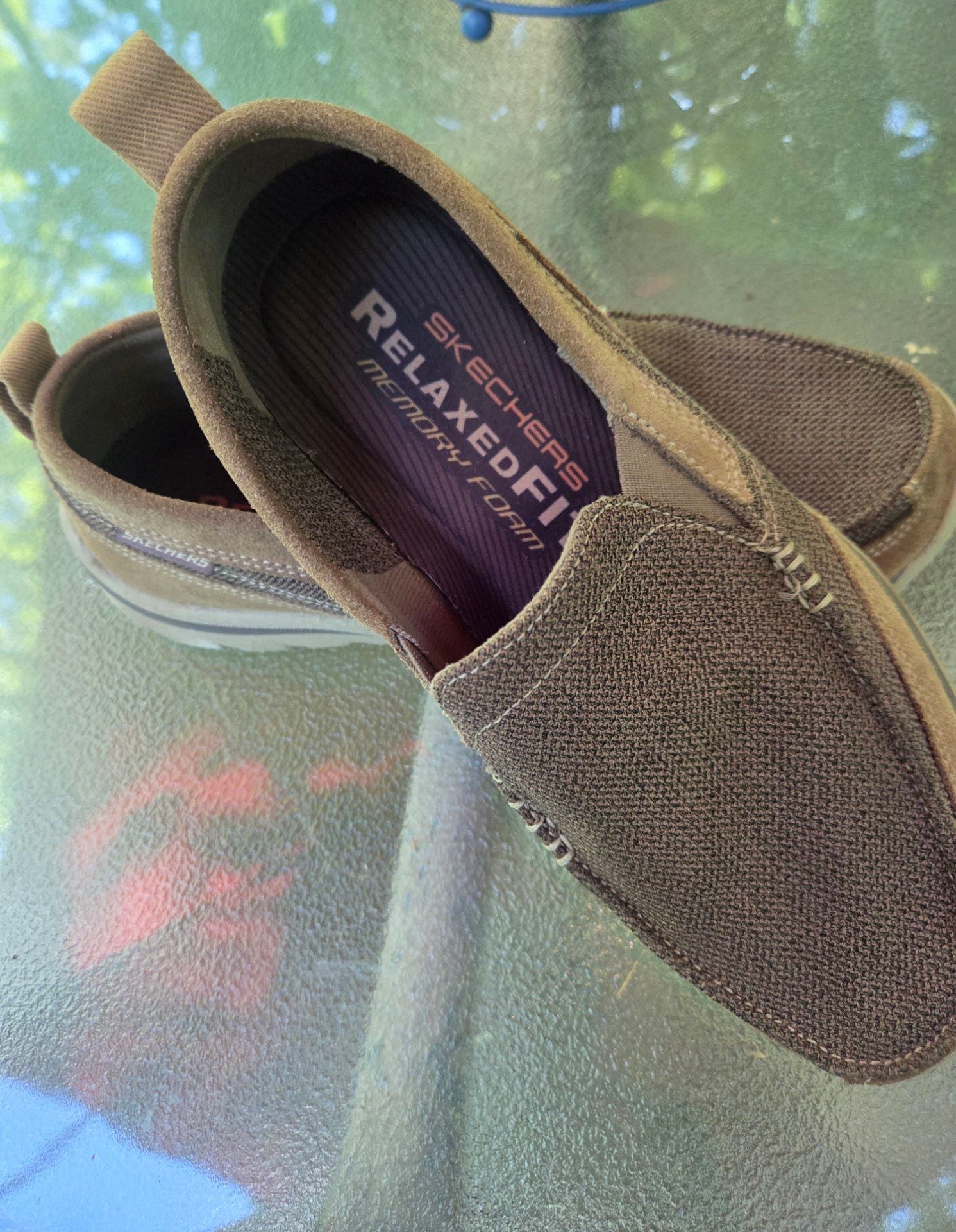 Skechers Relaxed Fit Superior Milford Men's Slip-On Loafers 3