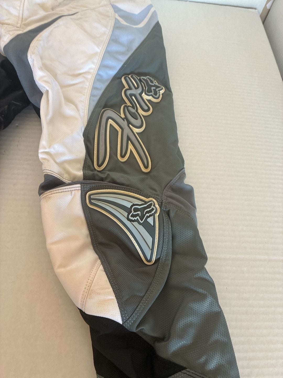 Fox Racing 180 Girls 12/14 Motocross Riding Pants Dirt Bike Moto MTB Nylon 3
