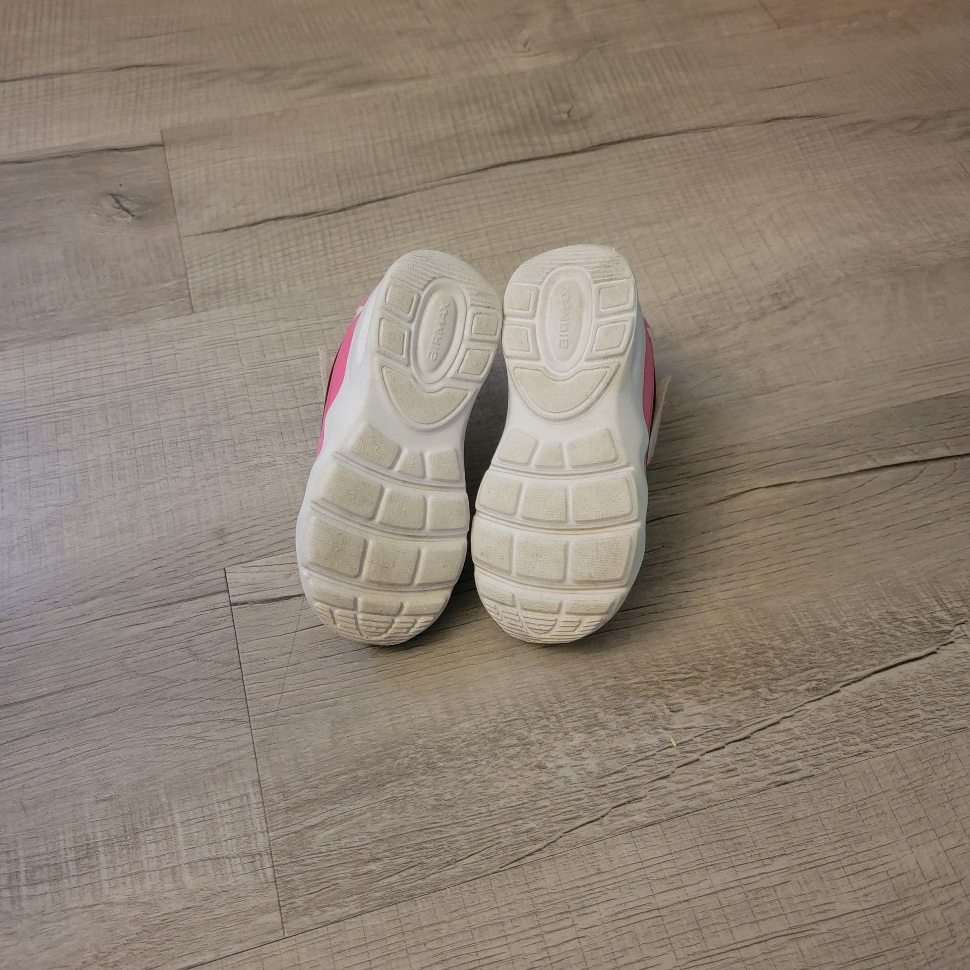 Nike Kids' Air Max Nova Little Kids' Sneakers White/Pink 5
