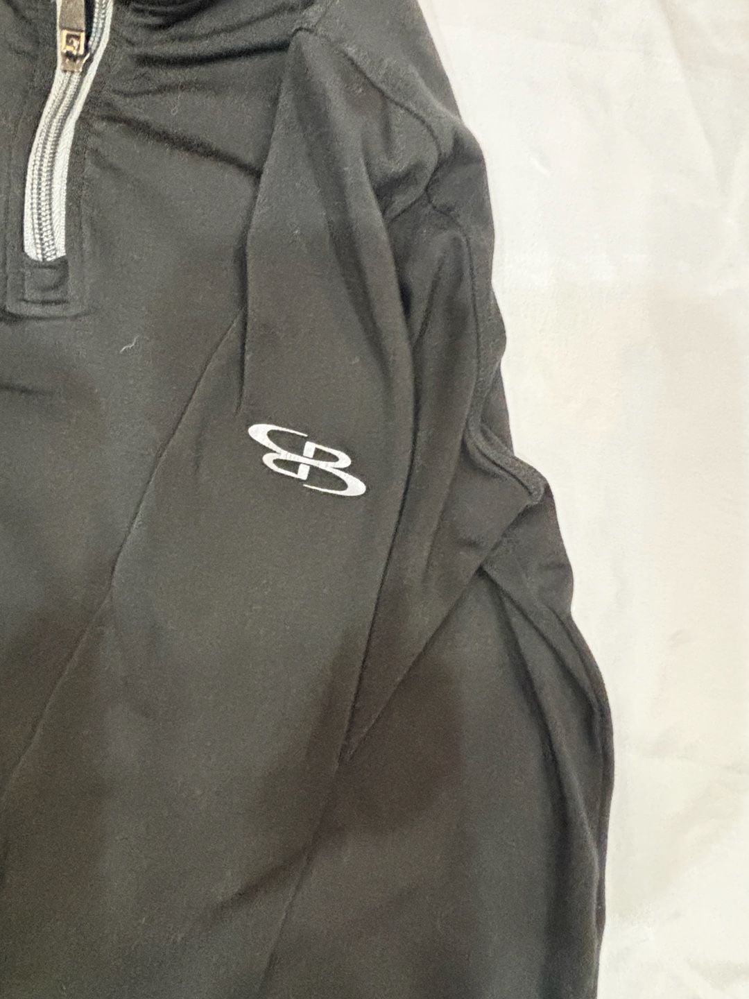 Boombah Youth Performance 1/4 Zip Pullover 3