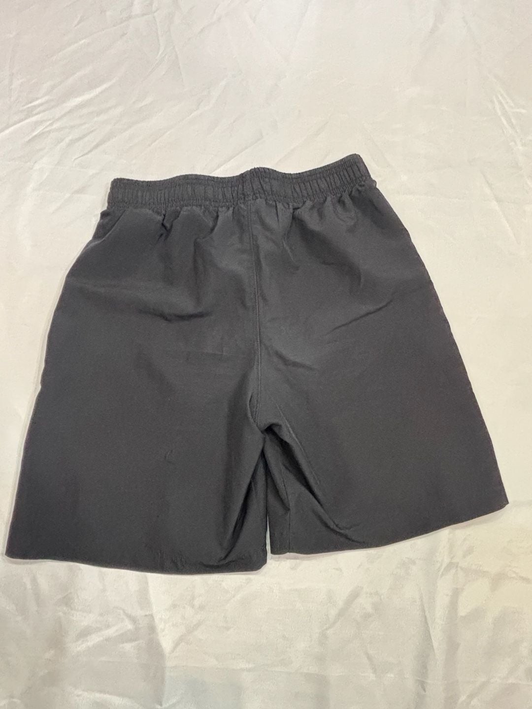 Under Armour Boys' Woven Athletic Performance Shorts 5