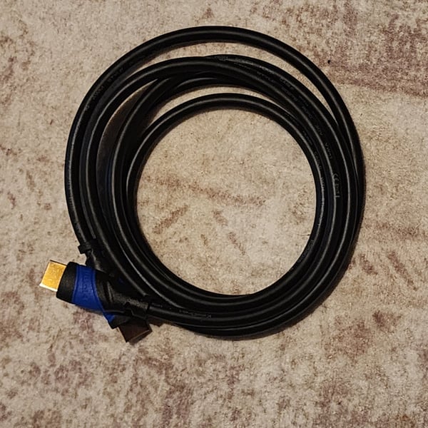PremiumCord 4K HDMI 2.0b Cable UHD 4K@60Hz 2160p 3D ARC HDCP Gold Plated