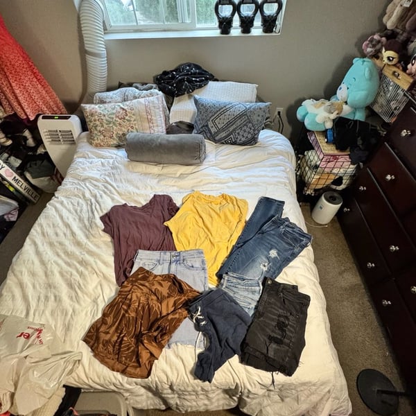 American Eagle and Aerie Clothing Bundle