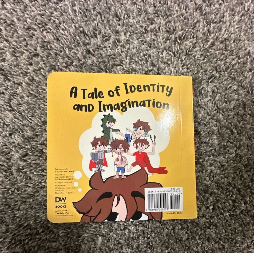 Johnny the Walrus by Matt Walsh - Board Book 2