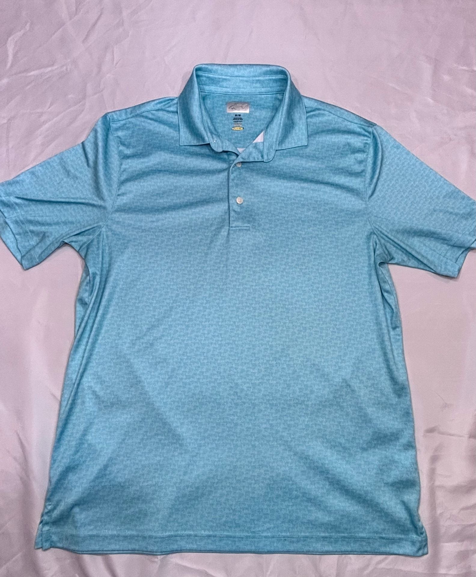 Greg Norman ML75 PlayDry Performance Golf Polo Shirt 2