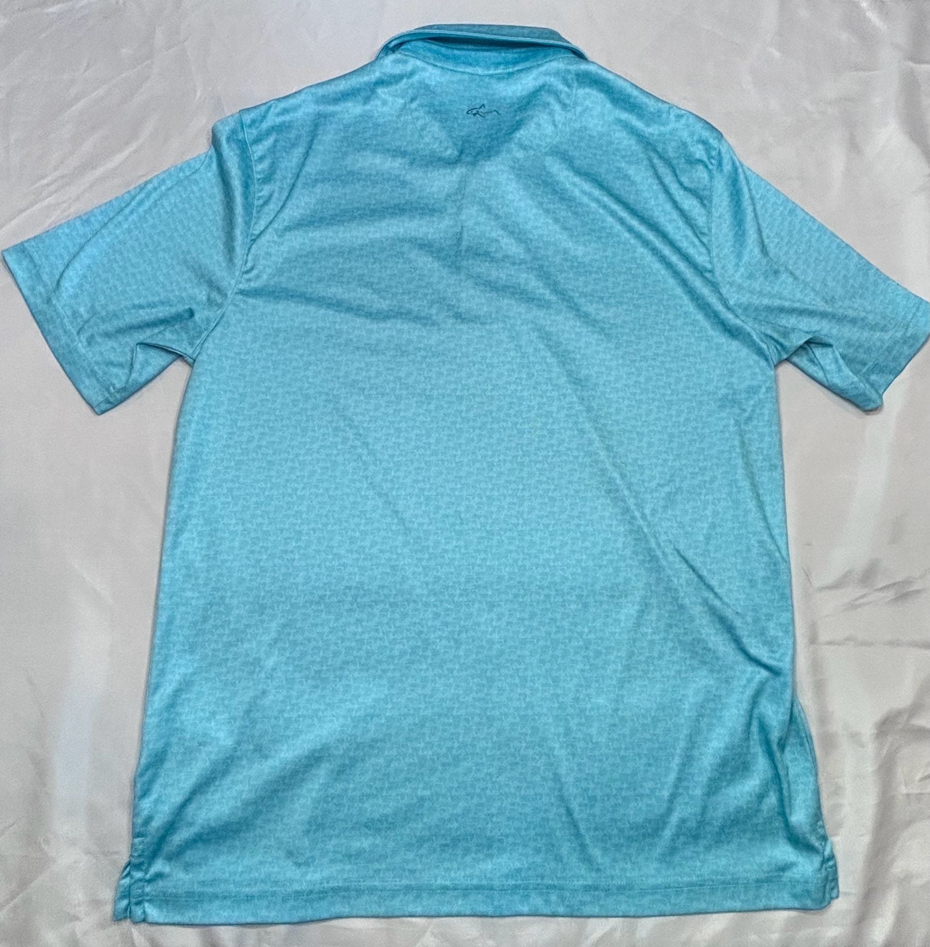 Greg Norman ML75 PlayDry Performance Golf Polo Shirt 4
