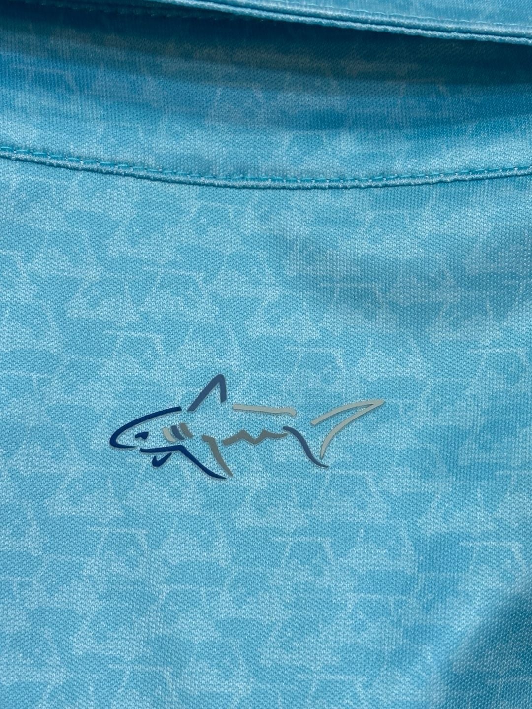 Greg Norman ML75 PlayDry Performance Golf Polo Shirt 5