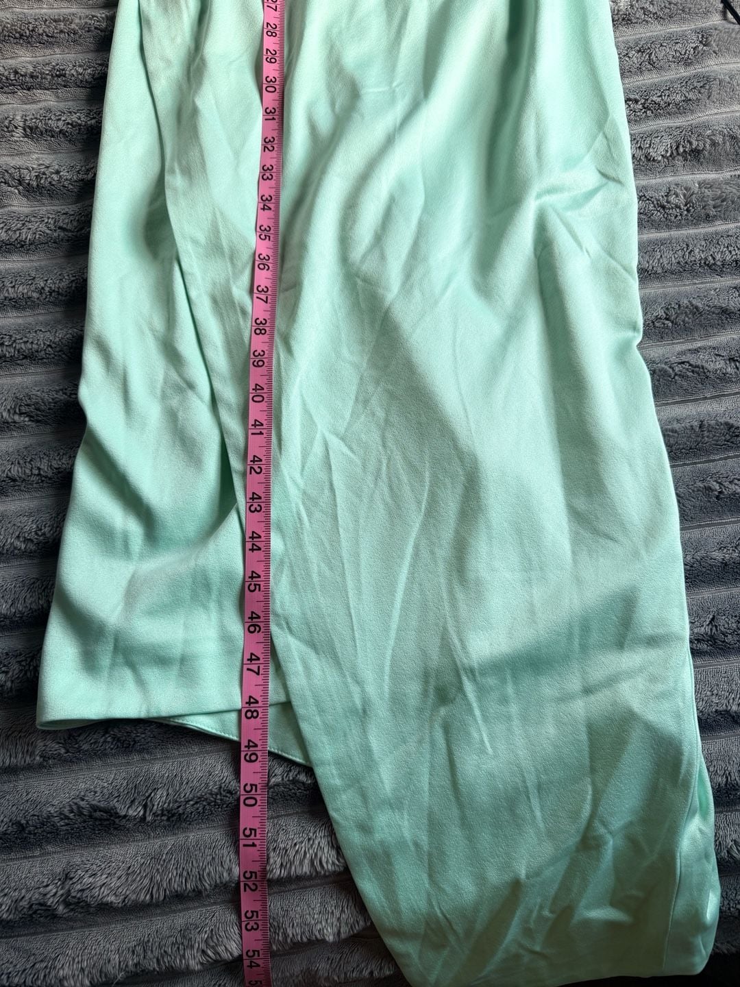 NWT Elliatt Aria Midi Dress Size L Mint Green NWT Halter Top Cocktail Coastal 7