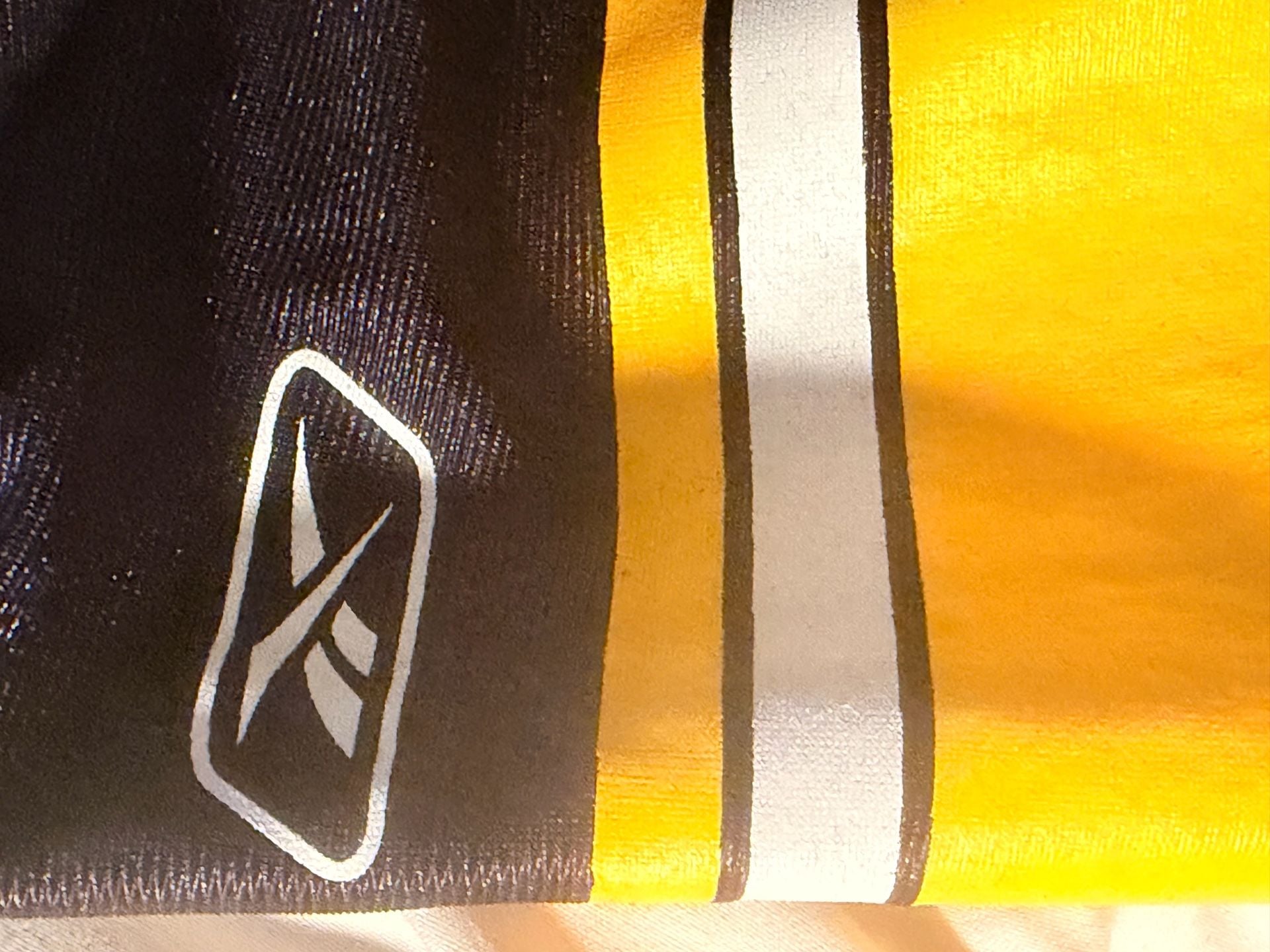 Reebok Pittsburgh Steelers Santonio Holmes #10 Youth Jersey XL 5