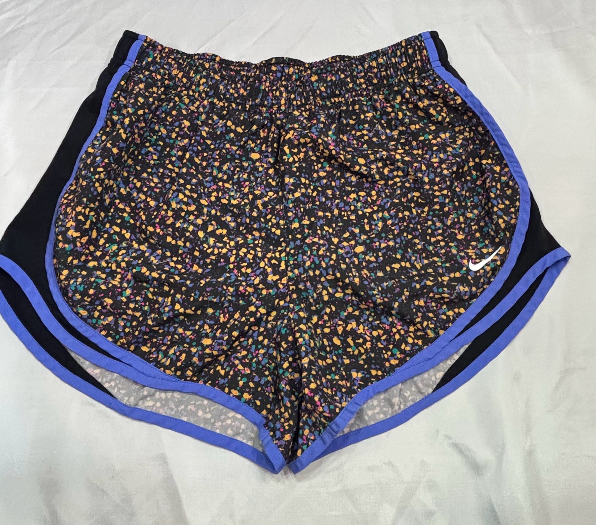 Nike Dry Tempo Icon Clash Multicolor Running Shorts DD2279-845 2