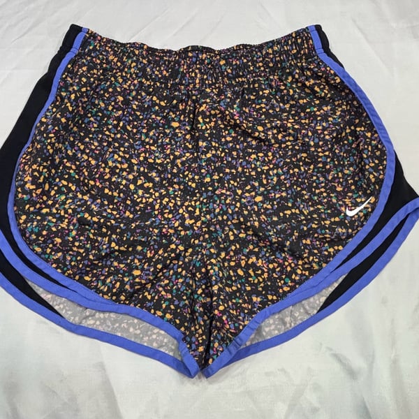 Nike Dry Tempo Icon Clash Multicolor Running Shorts DD2279-845