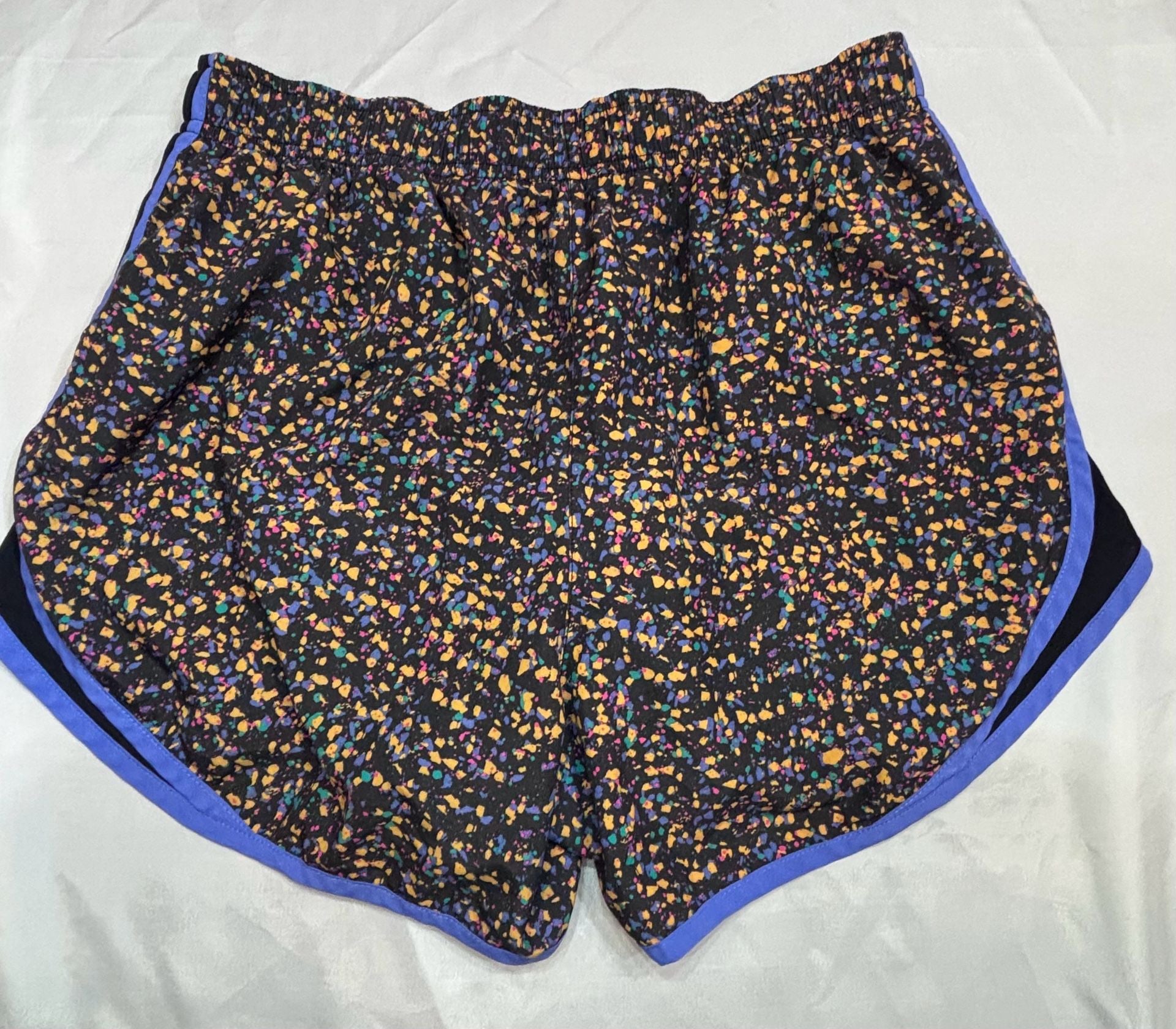 Nike Dry Tempo Icon Clash Multicolor Running Shorts DD2279-845 3