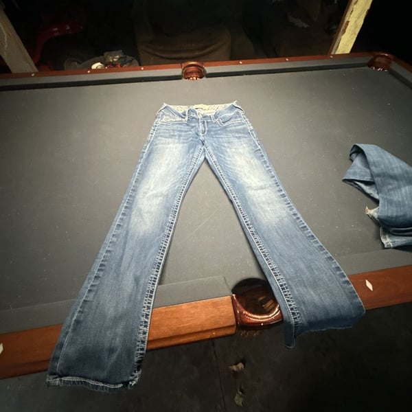 Ariat Real Denim Women's Bootcut Jeans Size 30R