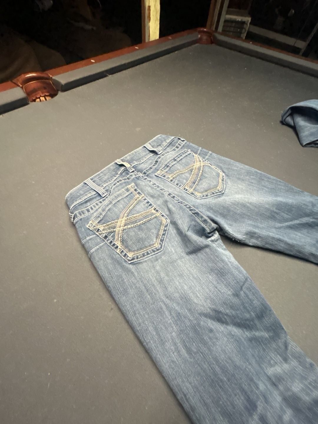 Ariat Real Denim Women's Bootcut Jeans Size 30R 5