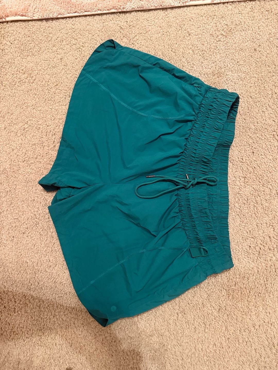 Avia Women's Hike Run Athletic Shorts with Zip Pocket 4