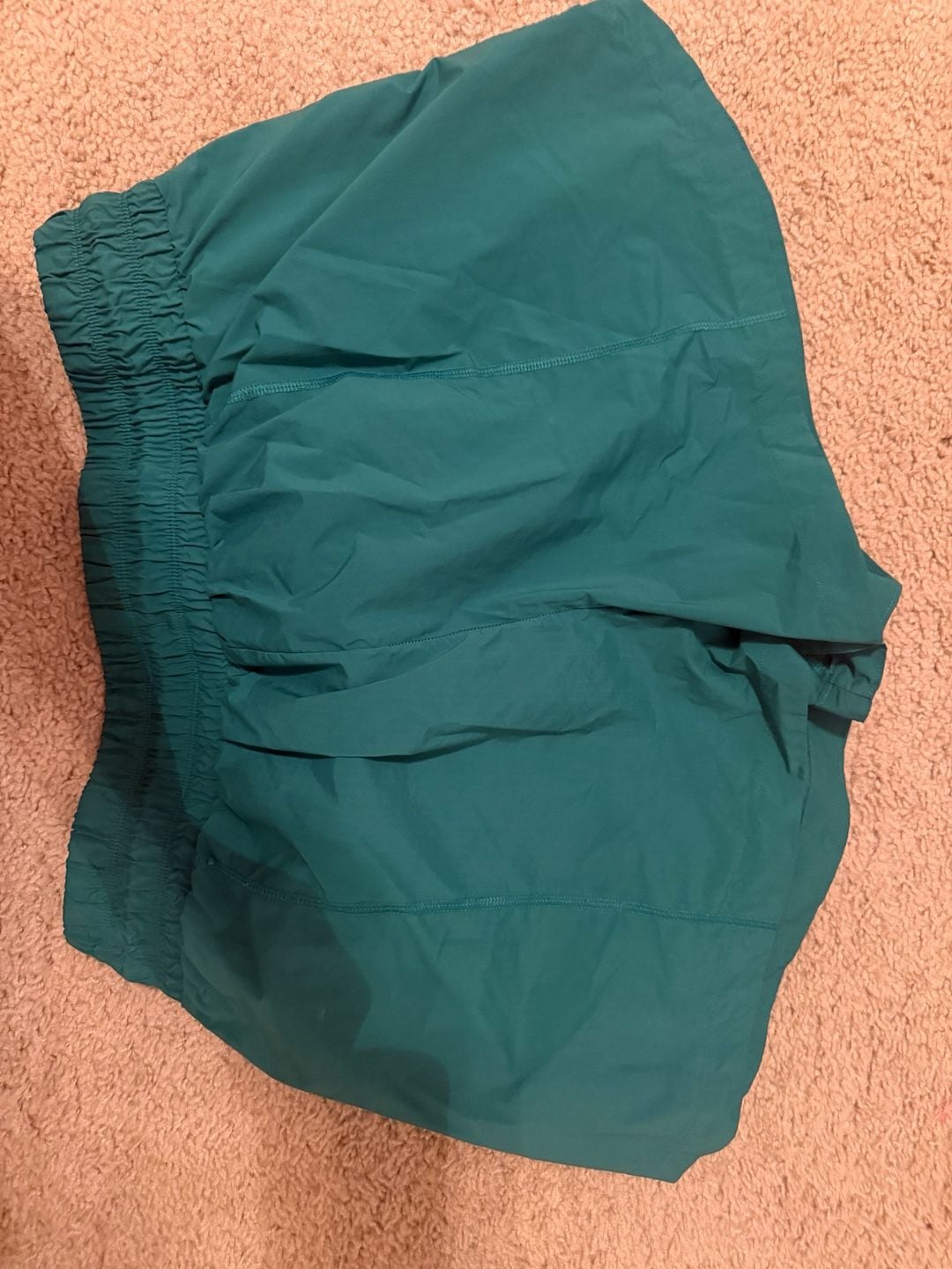 Avia Women's Hike Run Athletic Shorts with Zip Pocket 9