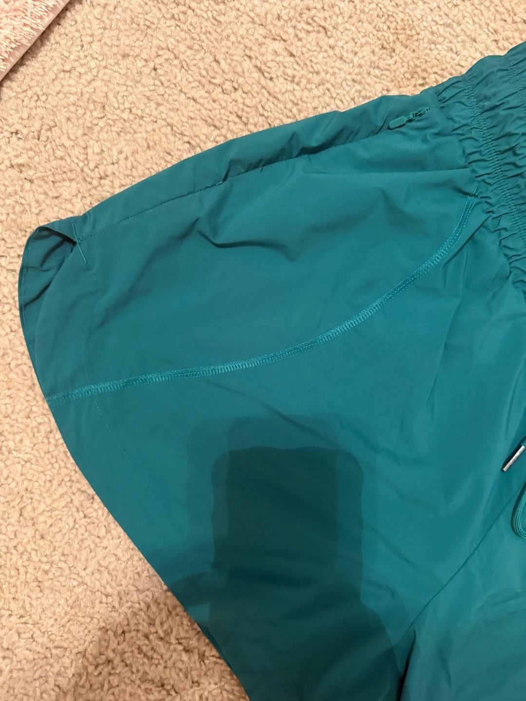 Avia Women's Hike Run Athletic Shorts with Zip Pocket 11