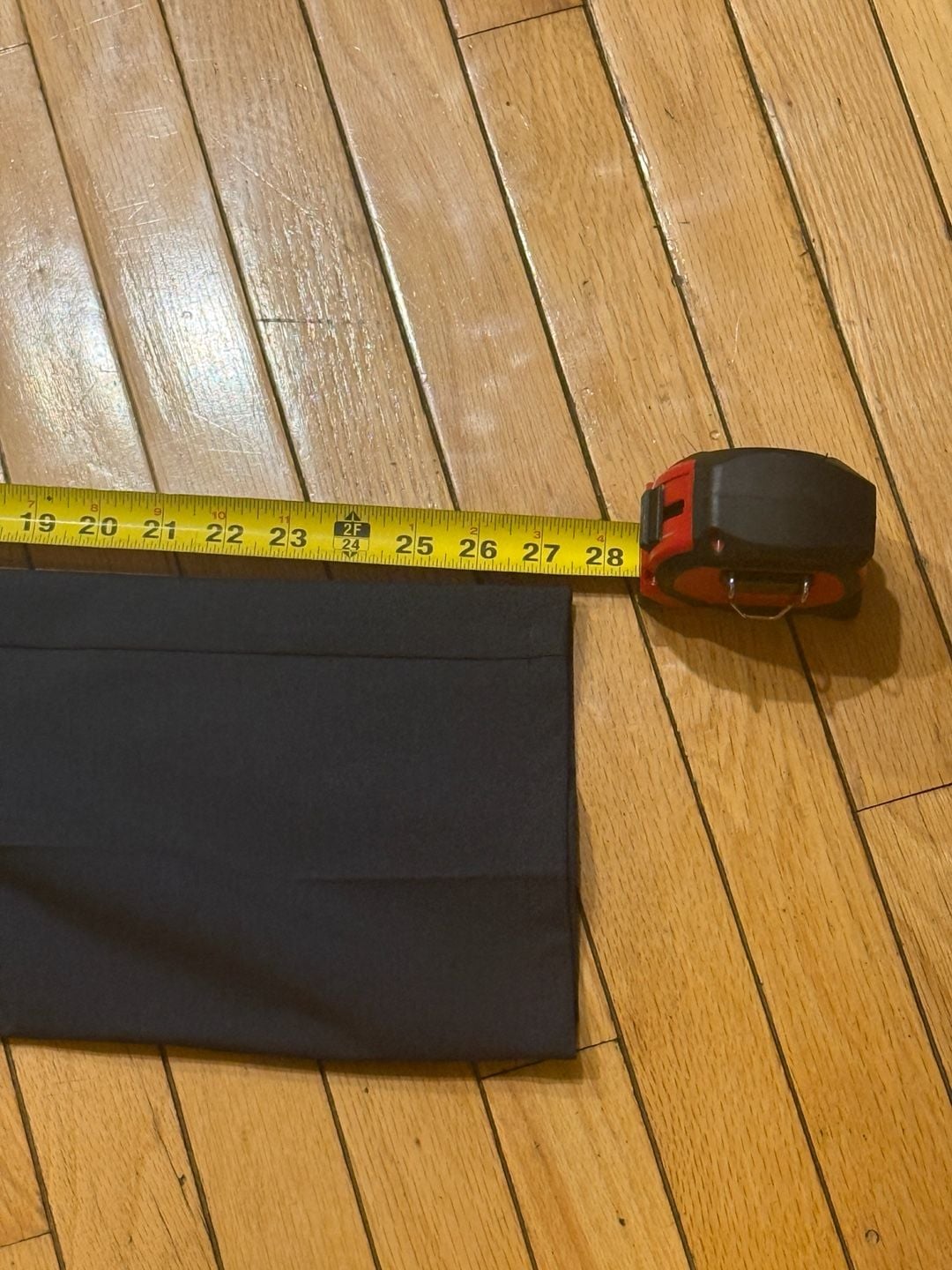 Greg Norman Performance 5-Pocket Golf Pants Navy Blue Size 34x30 8
