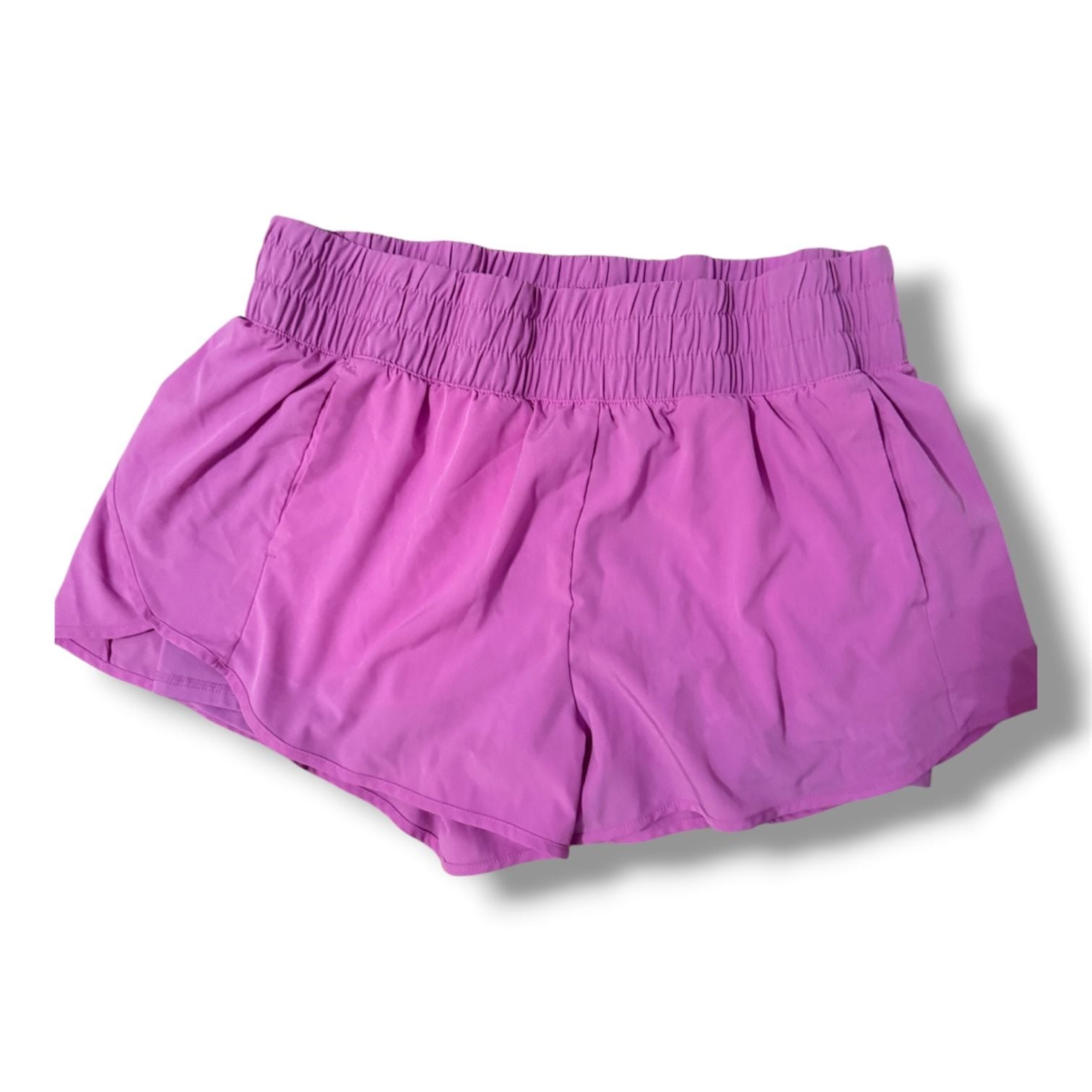 Avia Women's Athletic Running Shorts with Built-In Liner, Size XXL 2