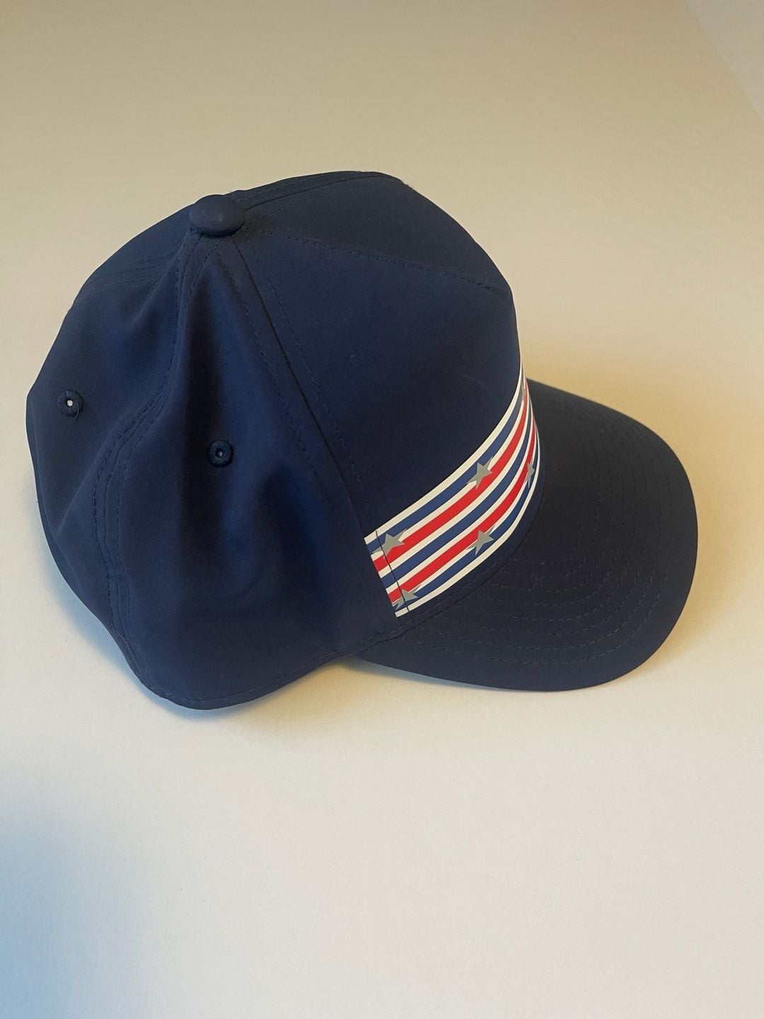 Srixon Limited Edition USA Stars & Stripes Snapback Hat 3