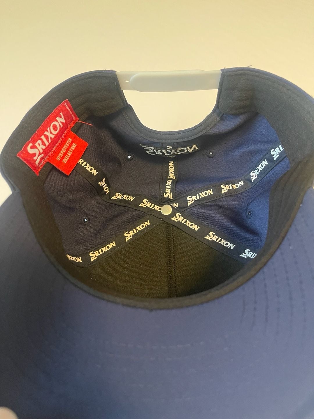 Srixon Limited Edition USA Stars & Stripes Snapback Hat 4