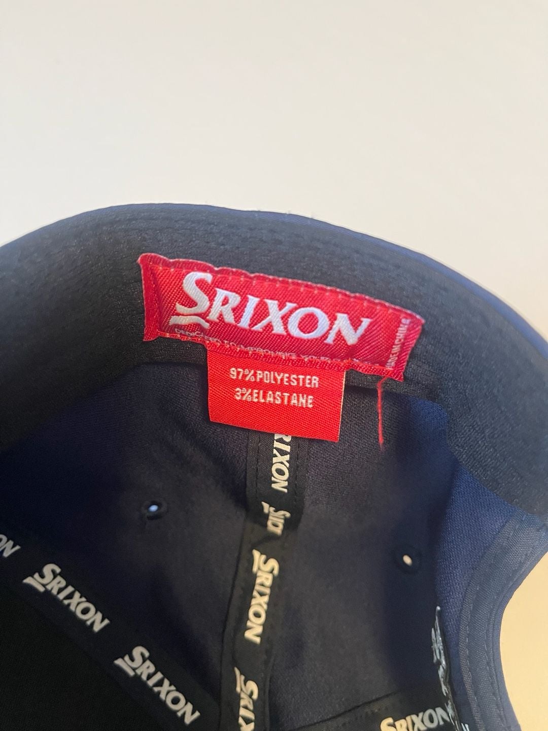 Srixon Limited Edition USA Stars & Stripes Snapback Hat 5