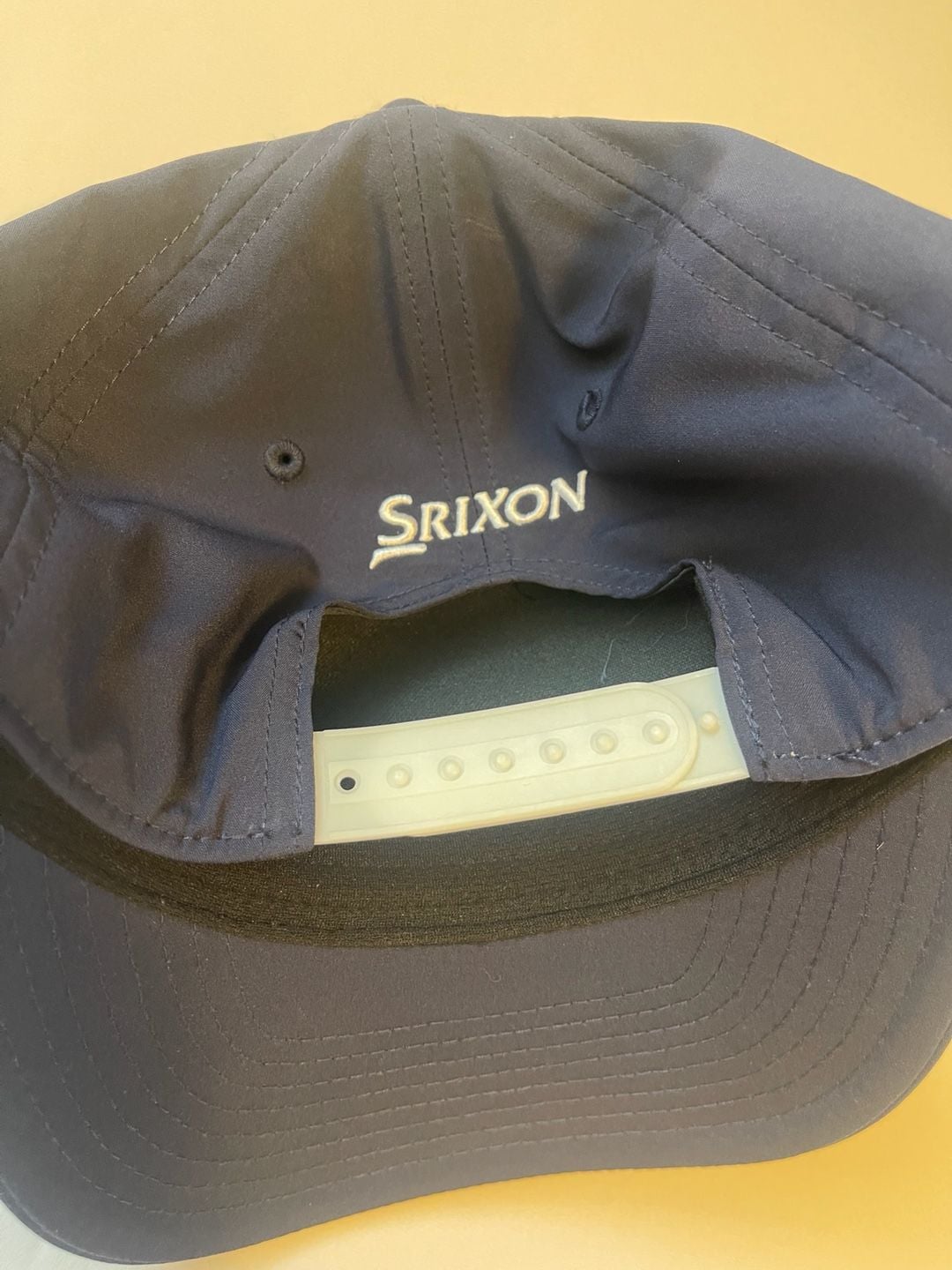 Srixon Limited Edition USA Stars & Stripes Snapback Hat 6