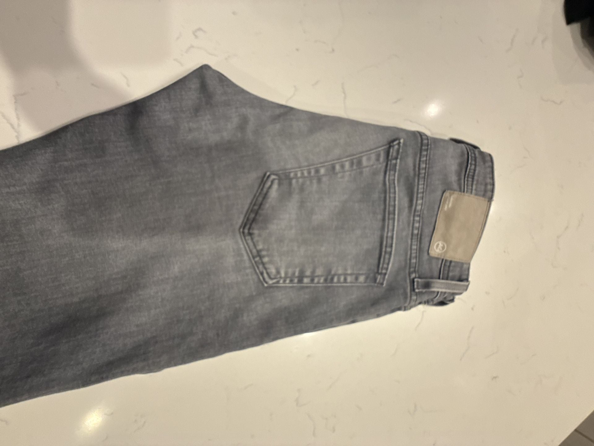 AG Adriano Goldschmied Tellis Modern Slim Fit Jeans 5