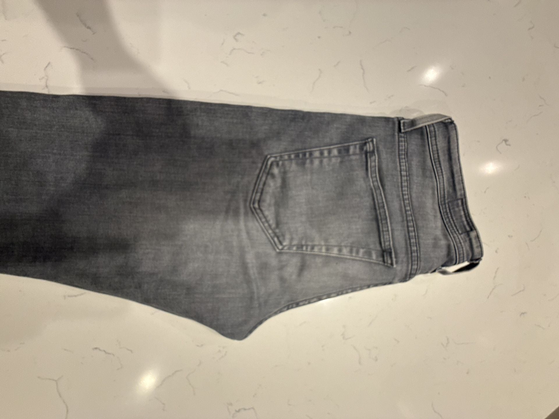 AG Adriano Goldschmied Tellis Modern Slim Fit Jeans 7