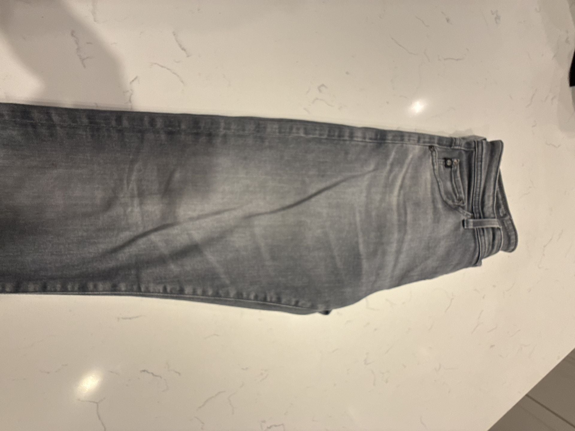 AG Adriano Goldschmied Tellis Modern Slim Fit Jeans 10