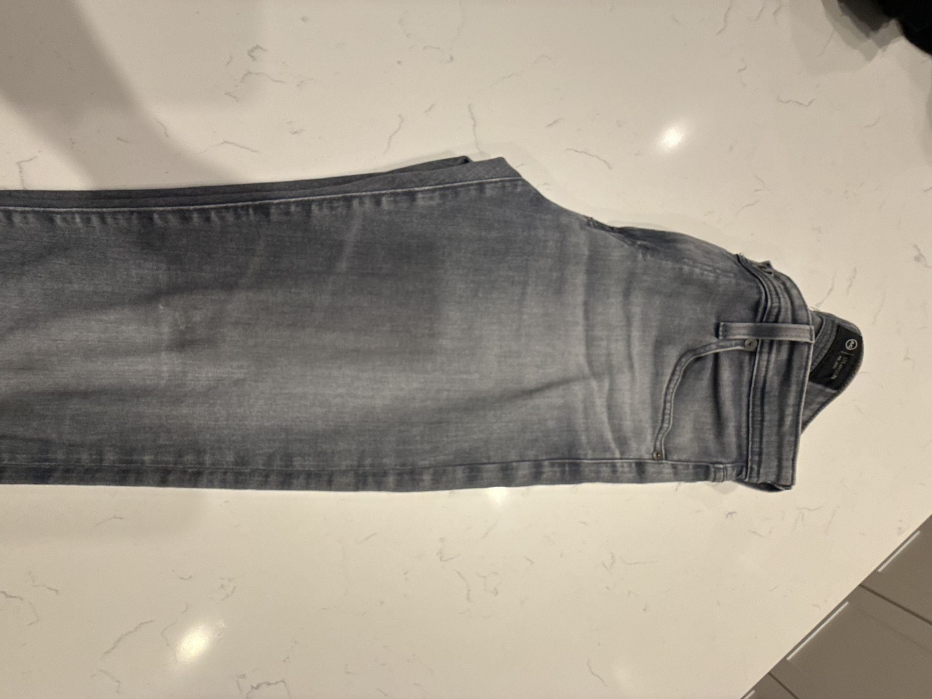 AG Adriano Goldschmied Tellis Modern Slim Fit Jeans 12