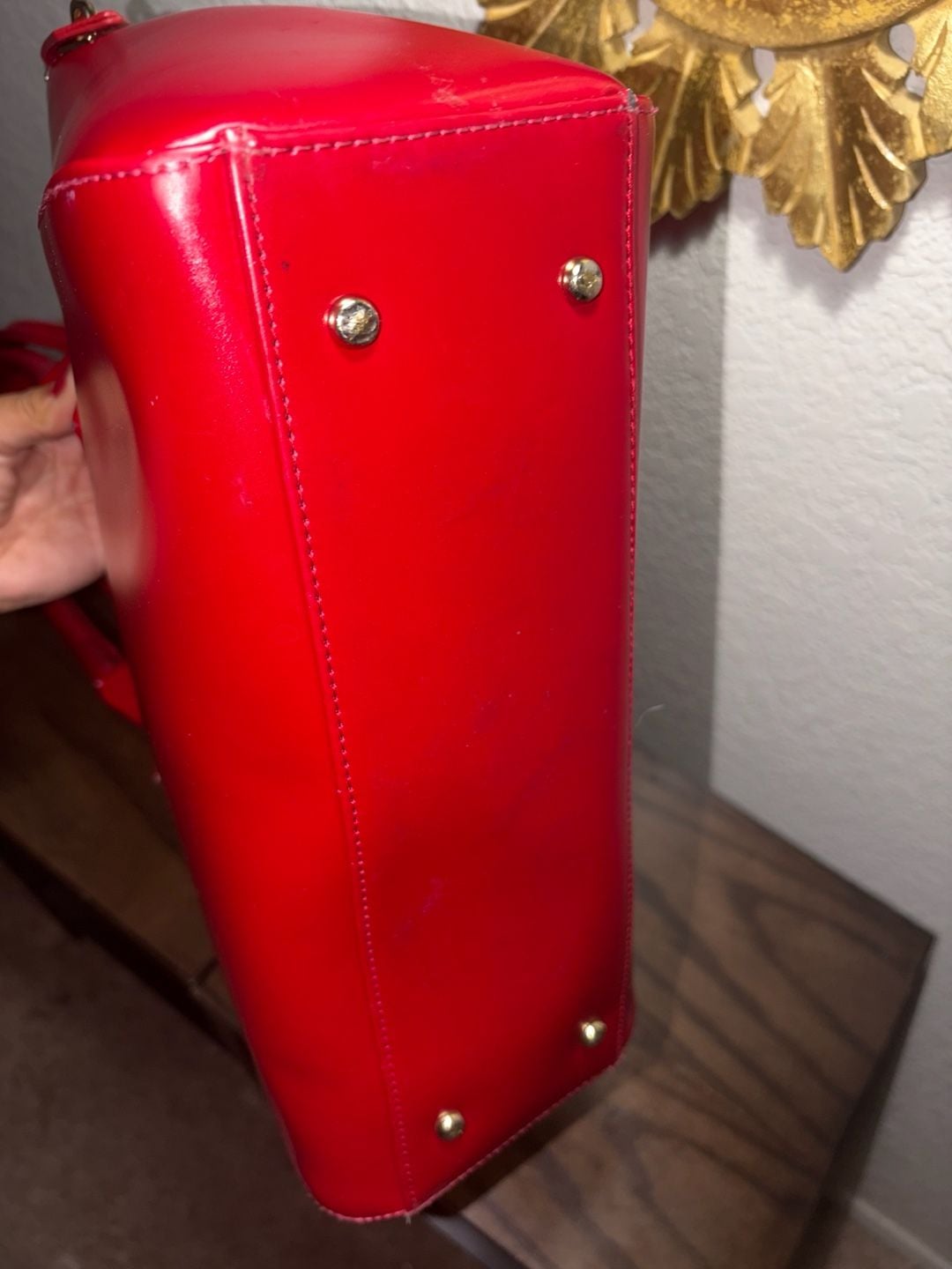 Vivienne Westwood for Virgin Atlantic Cabin Crew Handbag 7