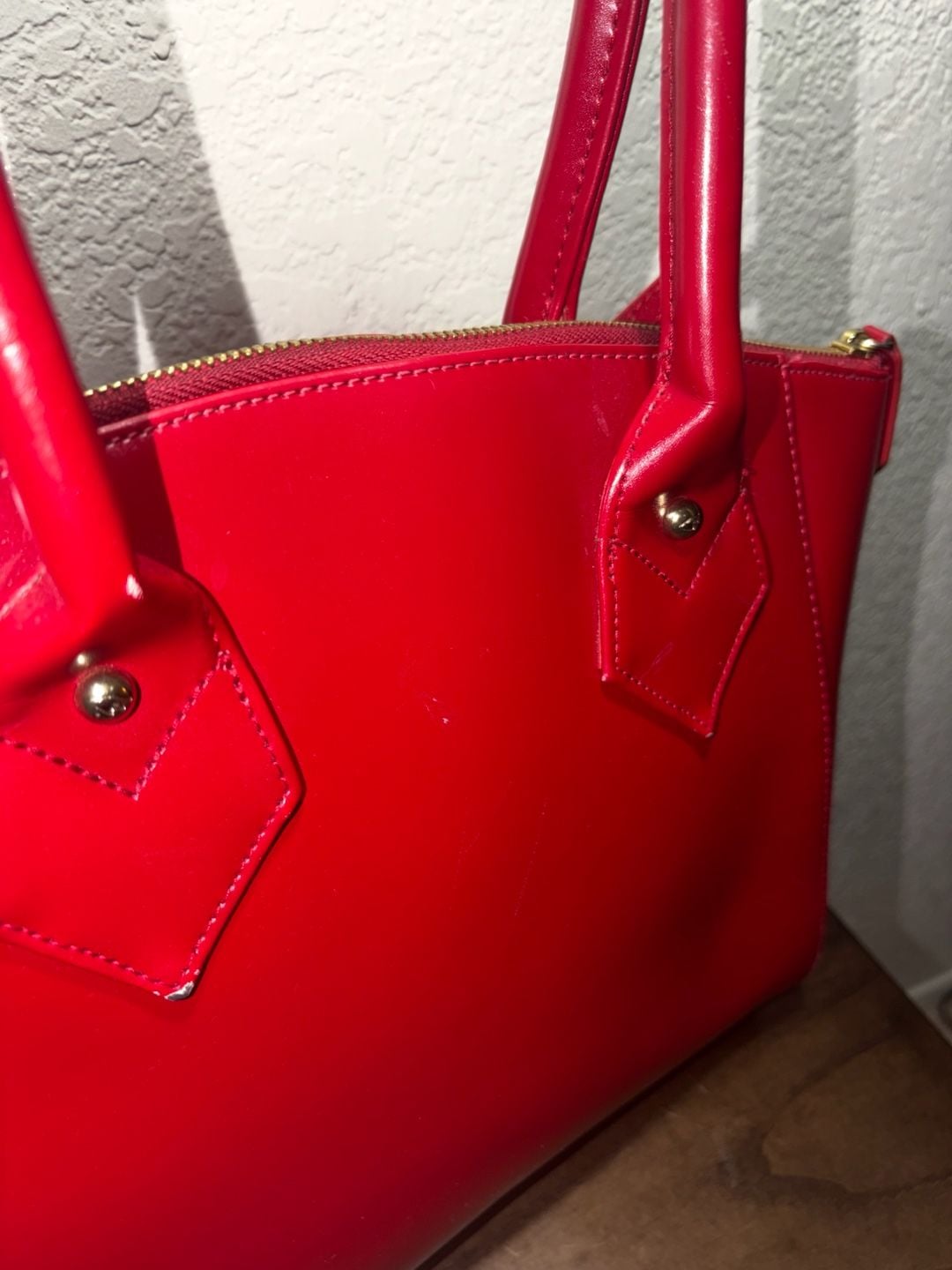 Vivienne Westwood for Virgin Atlantic Cabin Crew Handbag 8