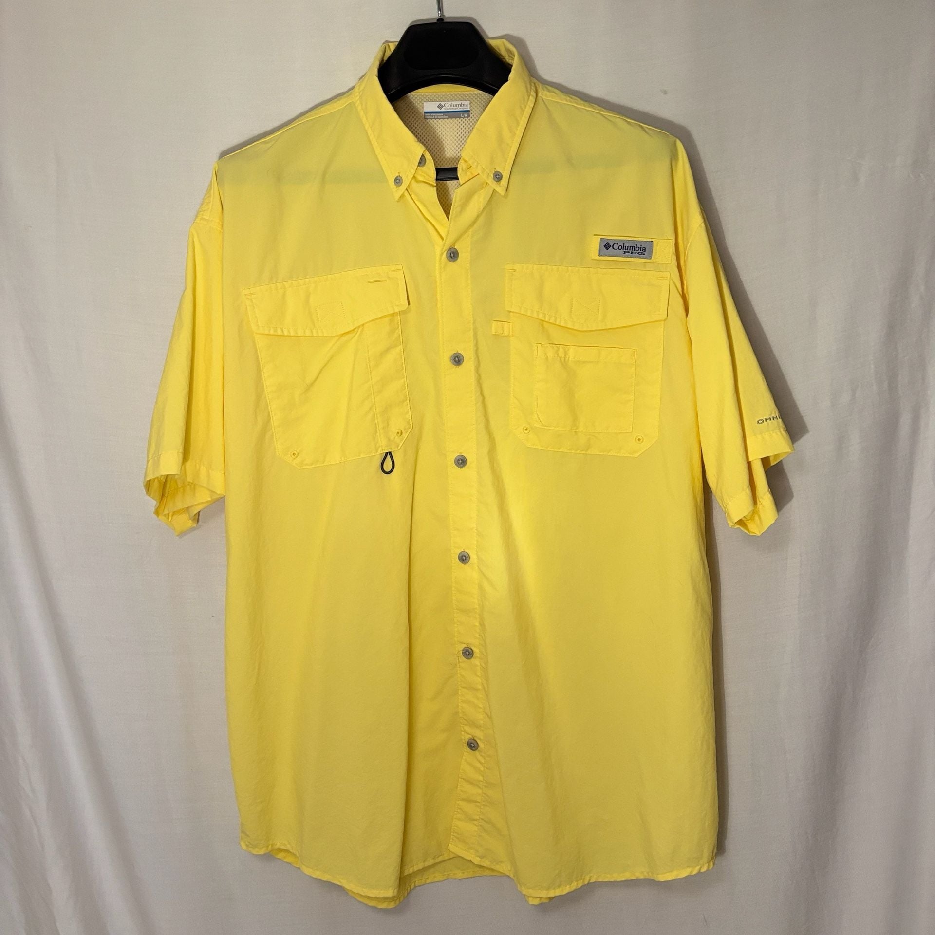 Columbia PFG Bahama II Short Sleeve Fishing Shirt 2