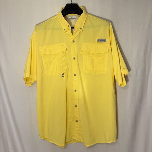 Columbia PFG Bahama II Short Sleeve Fishing Shirt