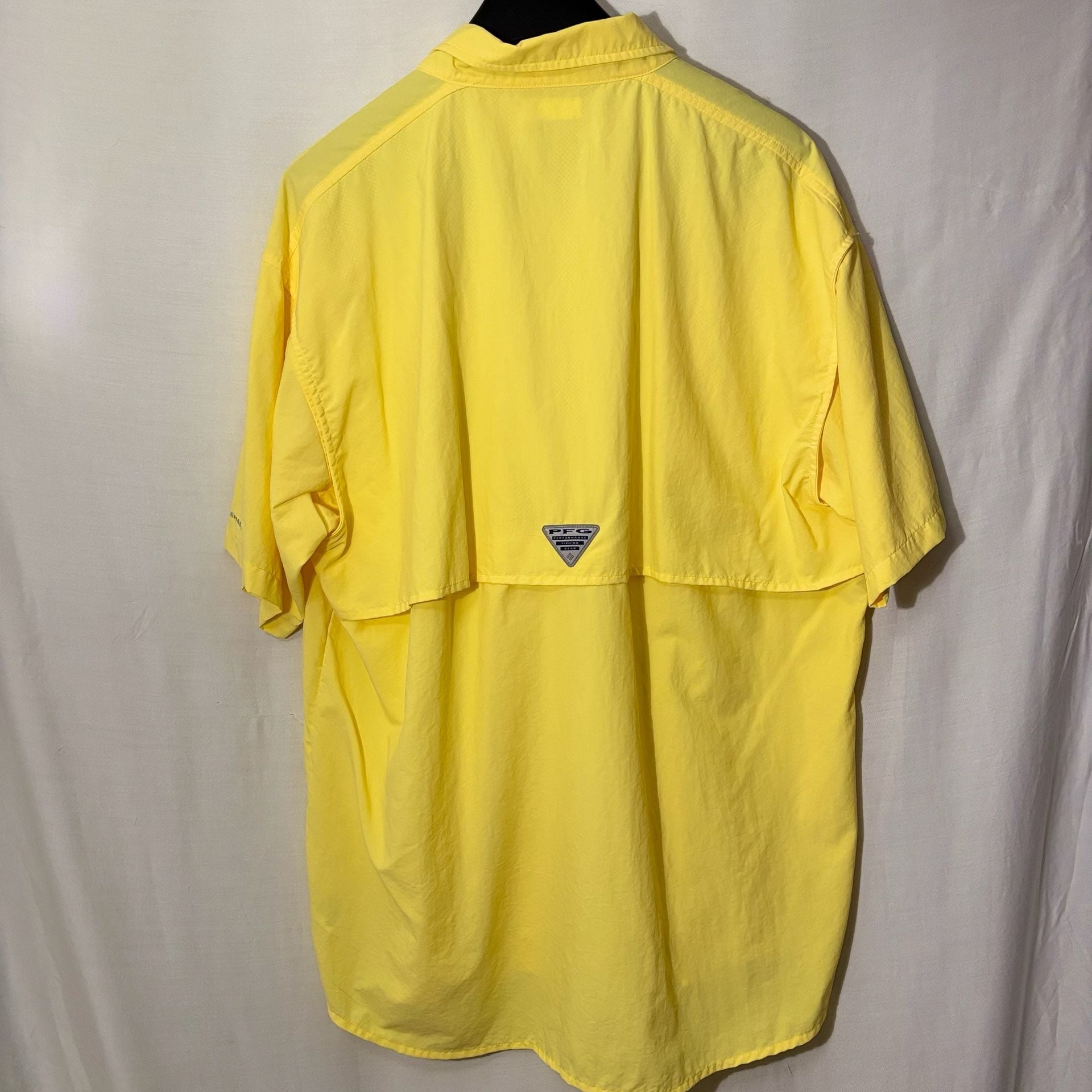 Columbia PFG Bahama II Short Sleeve Fishing Shirt 5