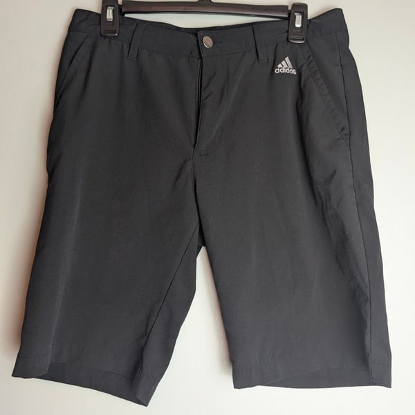 Activewear Adidas Men's 3-Stripe Performance Golf Shorts 