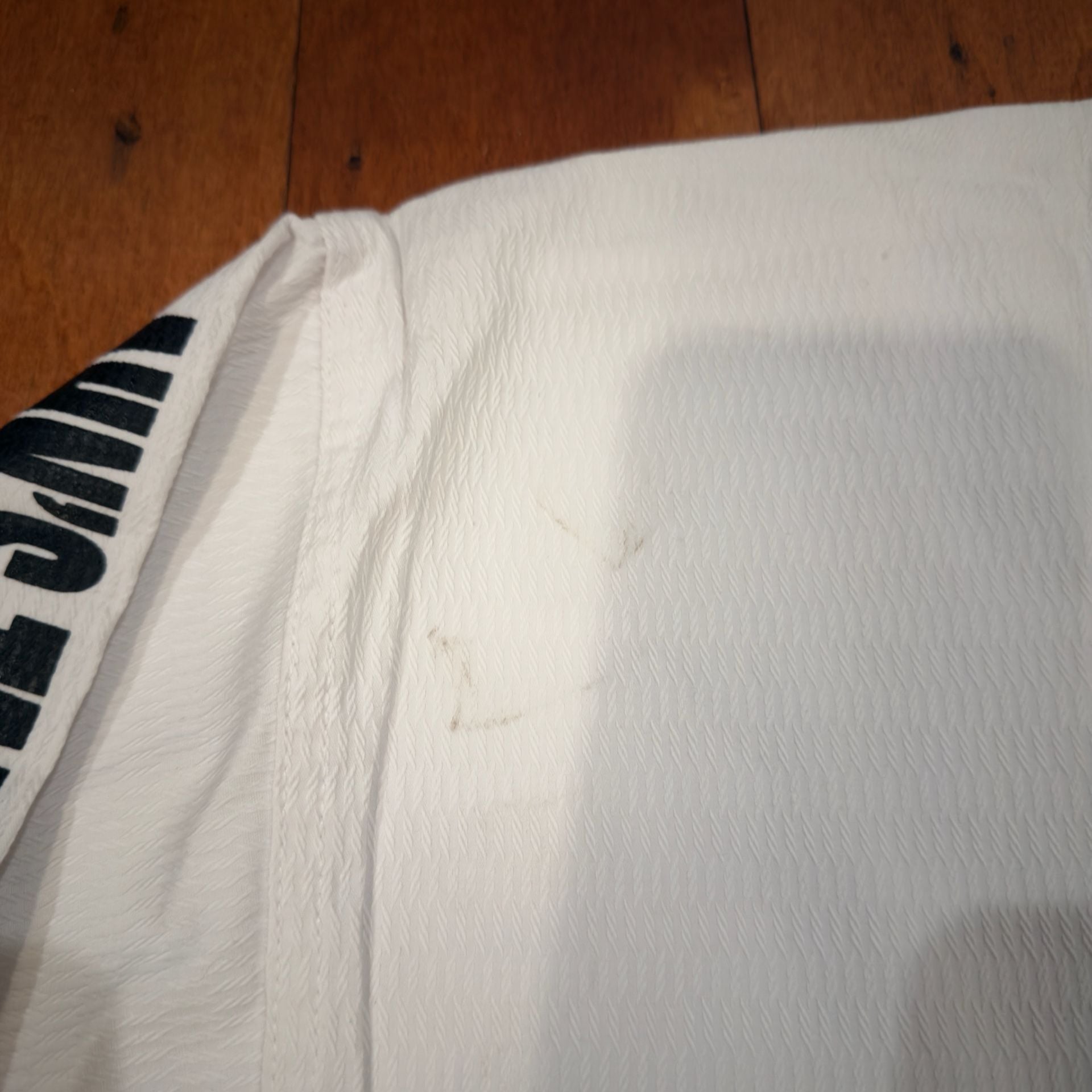 Adidas Ahn's Taekwondo Uniform Dobok with Tiger Patch Size 3 (170cm) 3