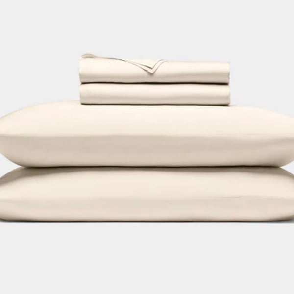 Cozy Earth Bamboo Sheet Set - Creme - King