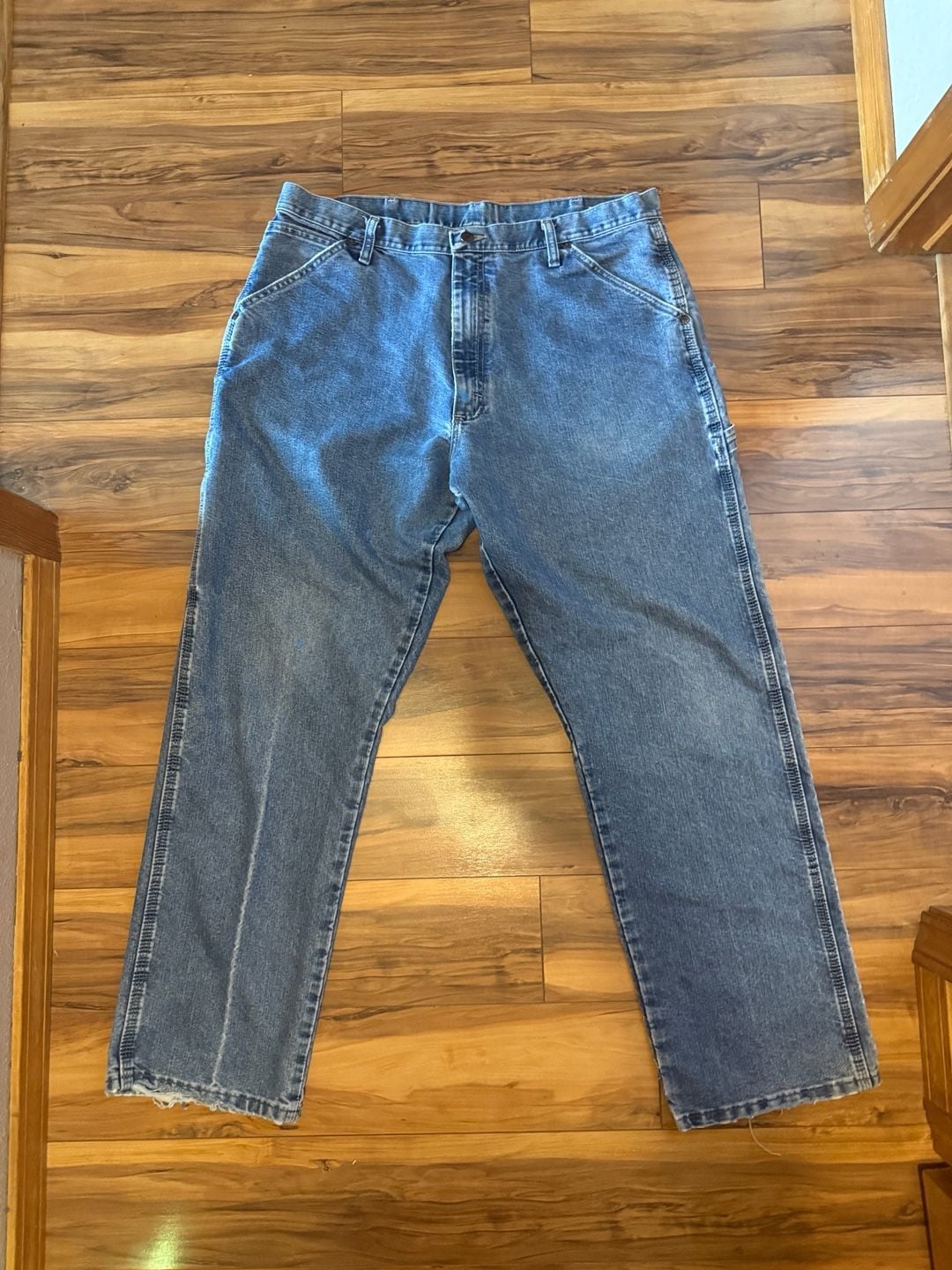 Wrangler Carpenter Jeans 2
