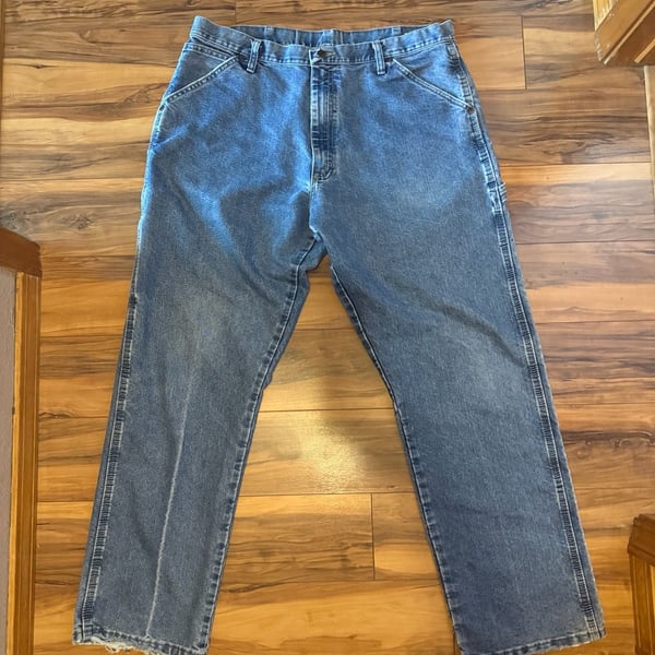 Wrangler Carpenter Jeans