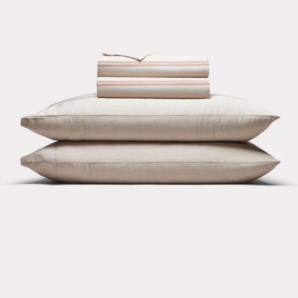 Cozy Earth Bamboo Sheet Set, King, Maple