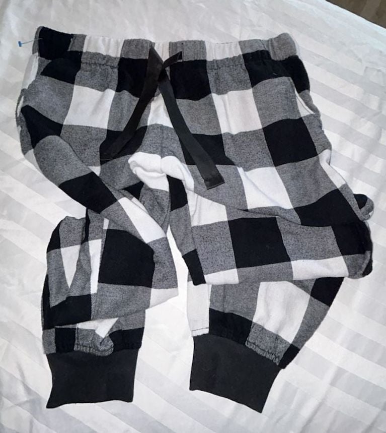 Magellan Outdoors Buffalo Plaid Jogger Lounge Pants 2