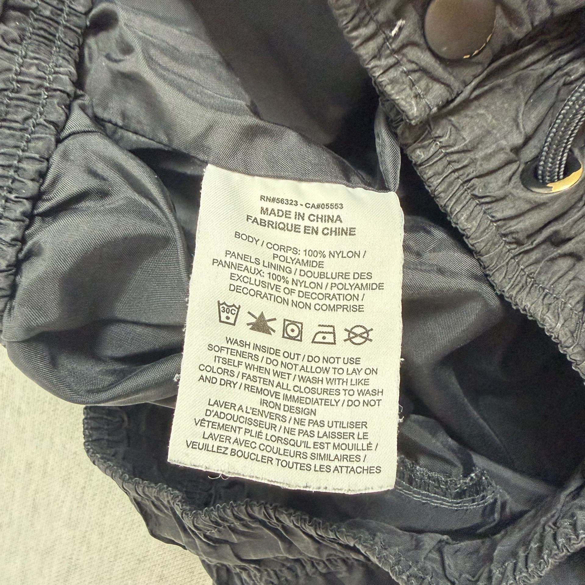 Jordan 23 Engineered Woven Utility Cargo Pants 6
