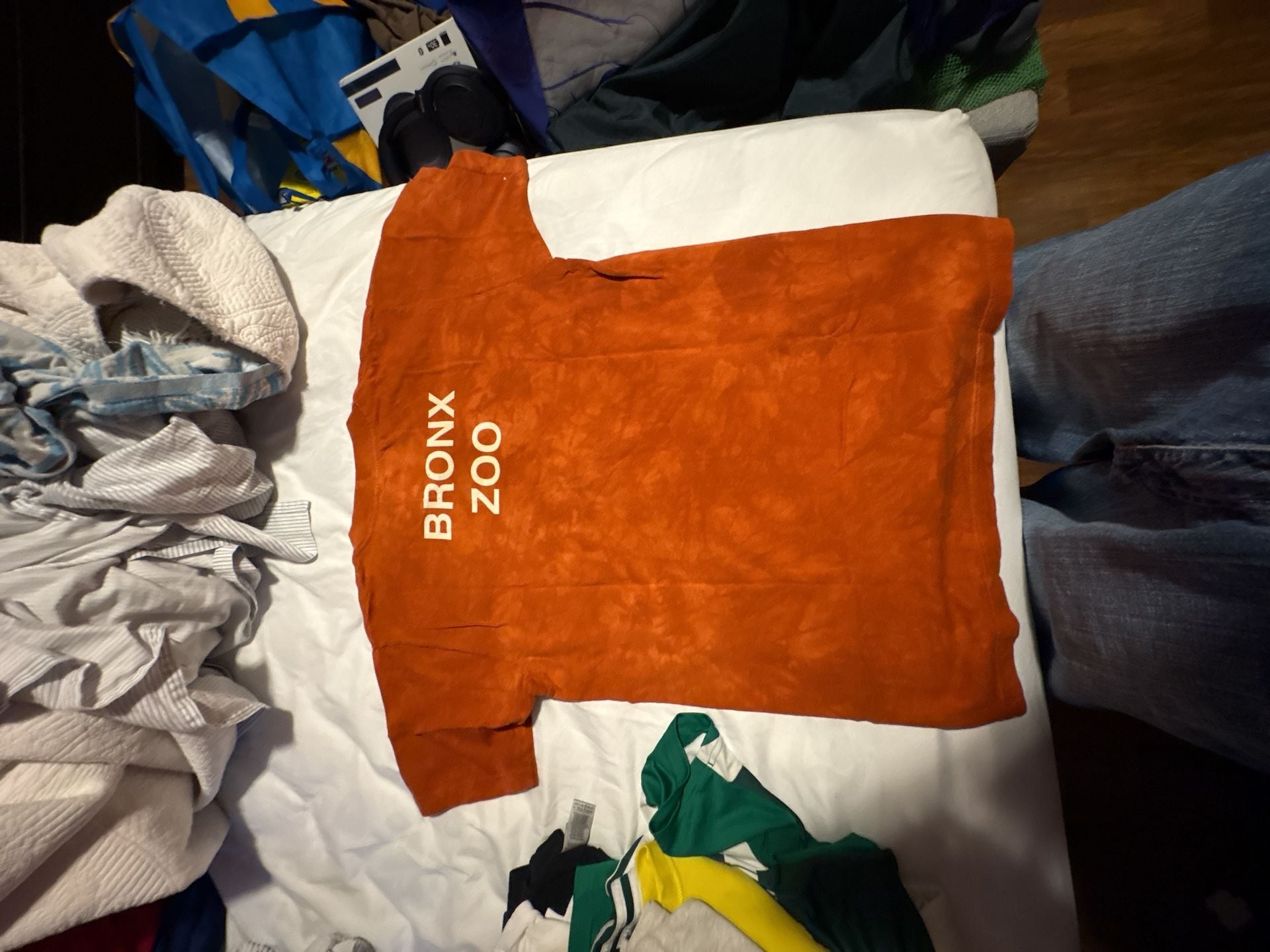 The Mountain Bronx Zoo Tiger Power & Grace Graphic T-Shirt 5