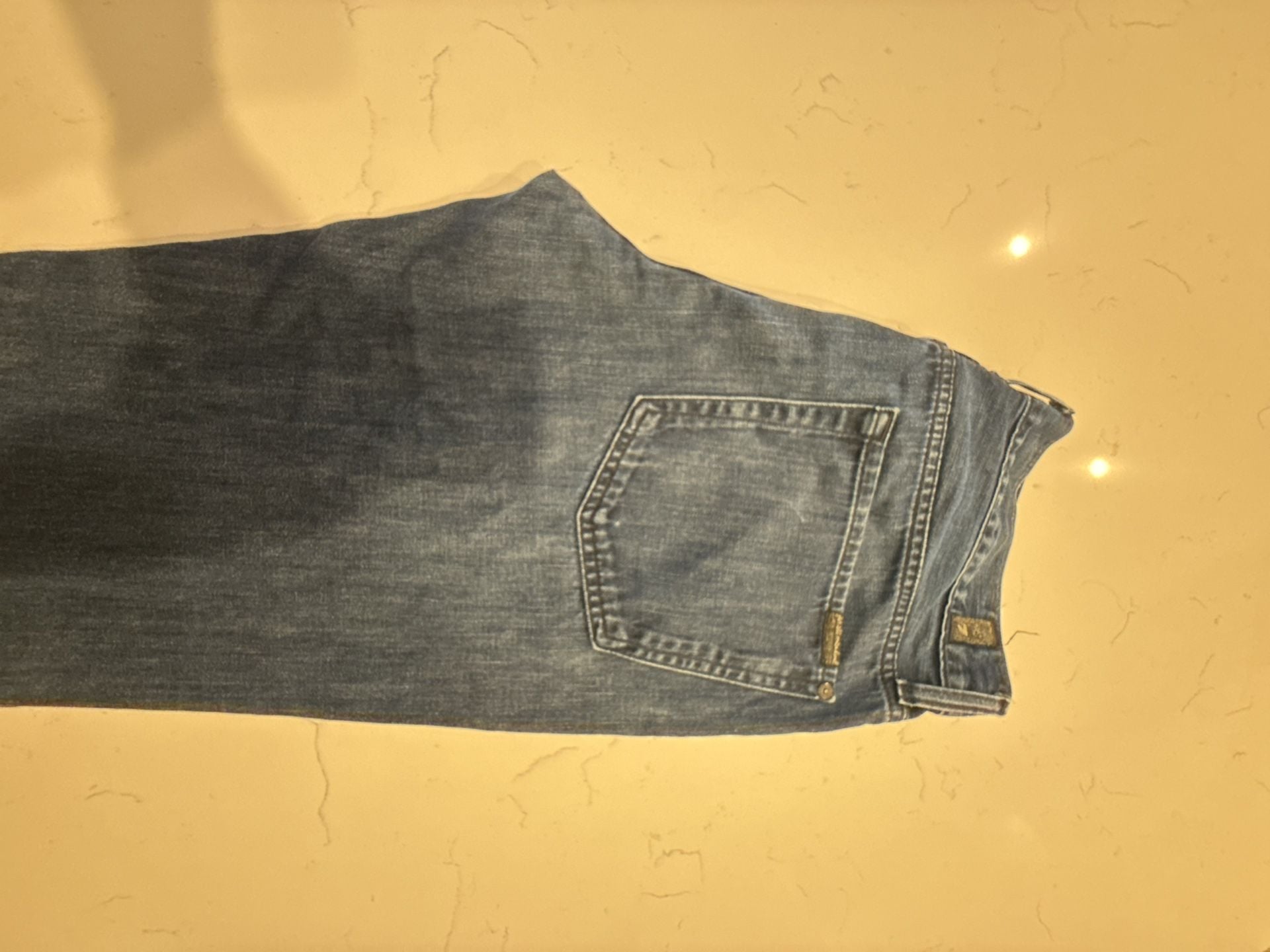7 For All Mankind Slimmy Fit Mens Jeans 6
