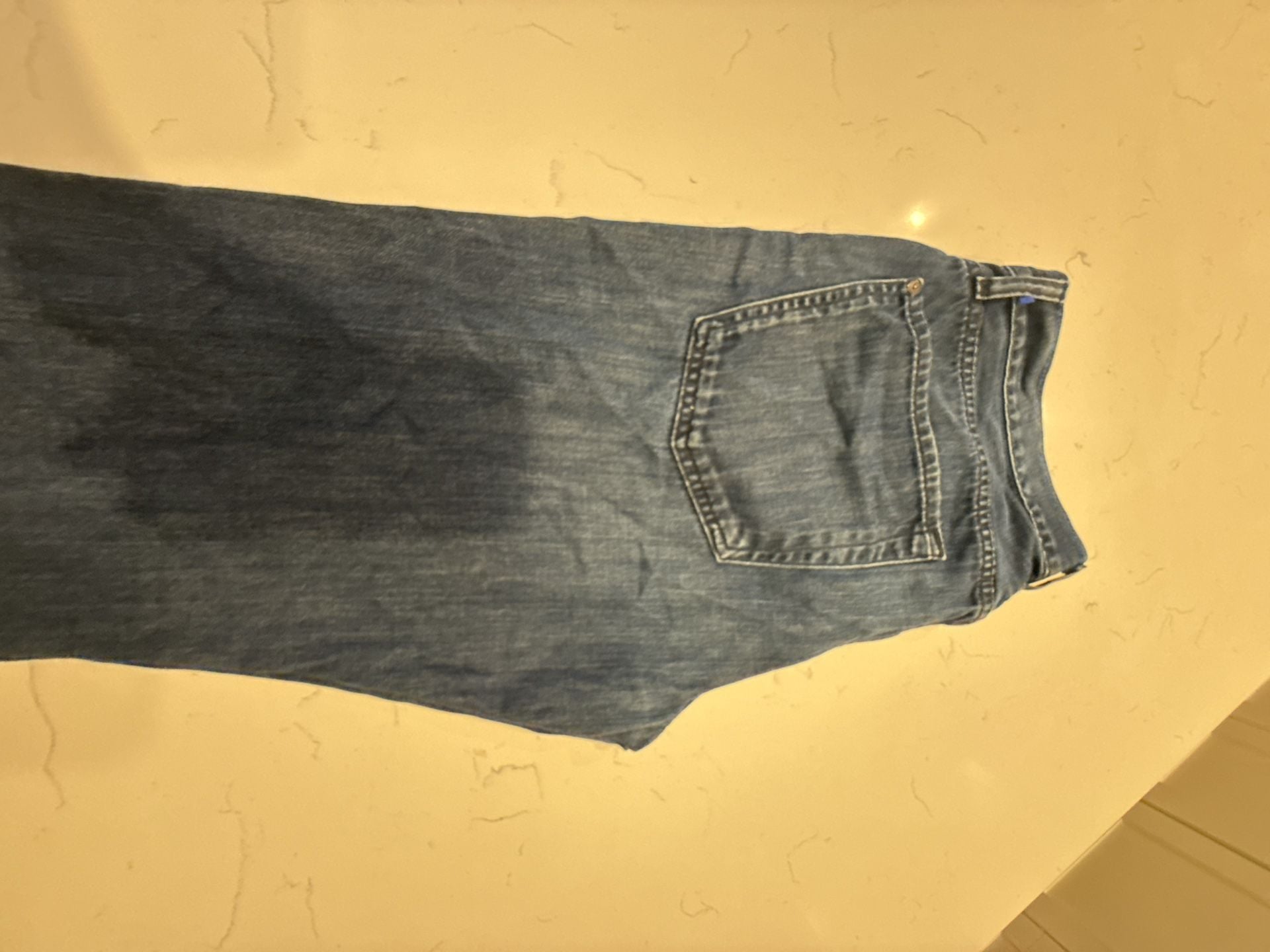 7 For All Mankind Slimmy Fit Mens Jeans 8