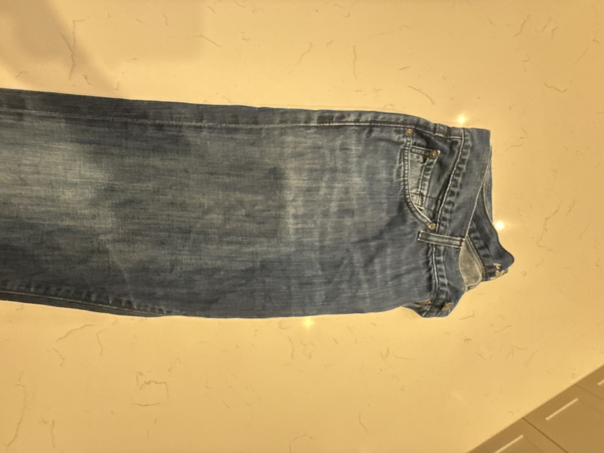 7 For All Mankind Slimmy Fit Mens Jeans 10