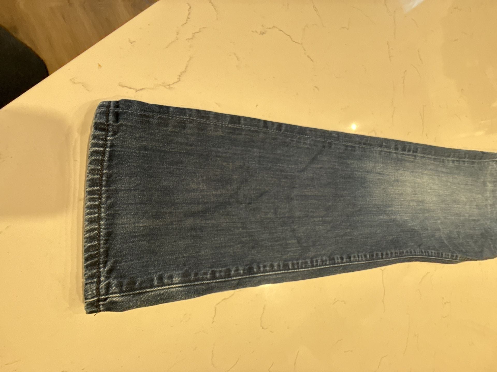 7 For All Mankind Slimmy Fit Mens Jeans 11