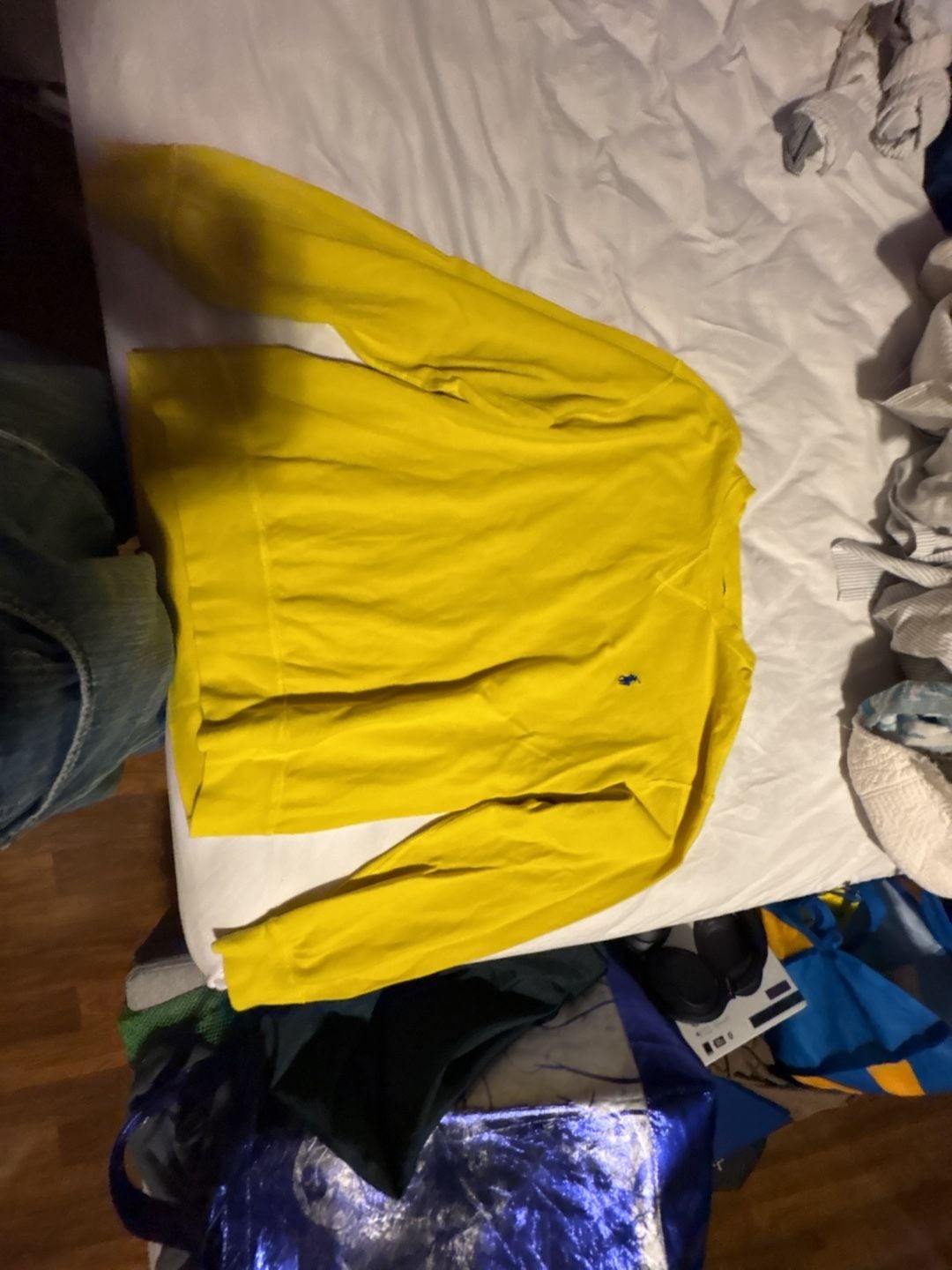 Polo Ralph Lauren Long Sleeve Crewneck Cotton Sweatshirt 2